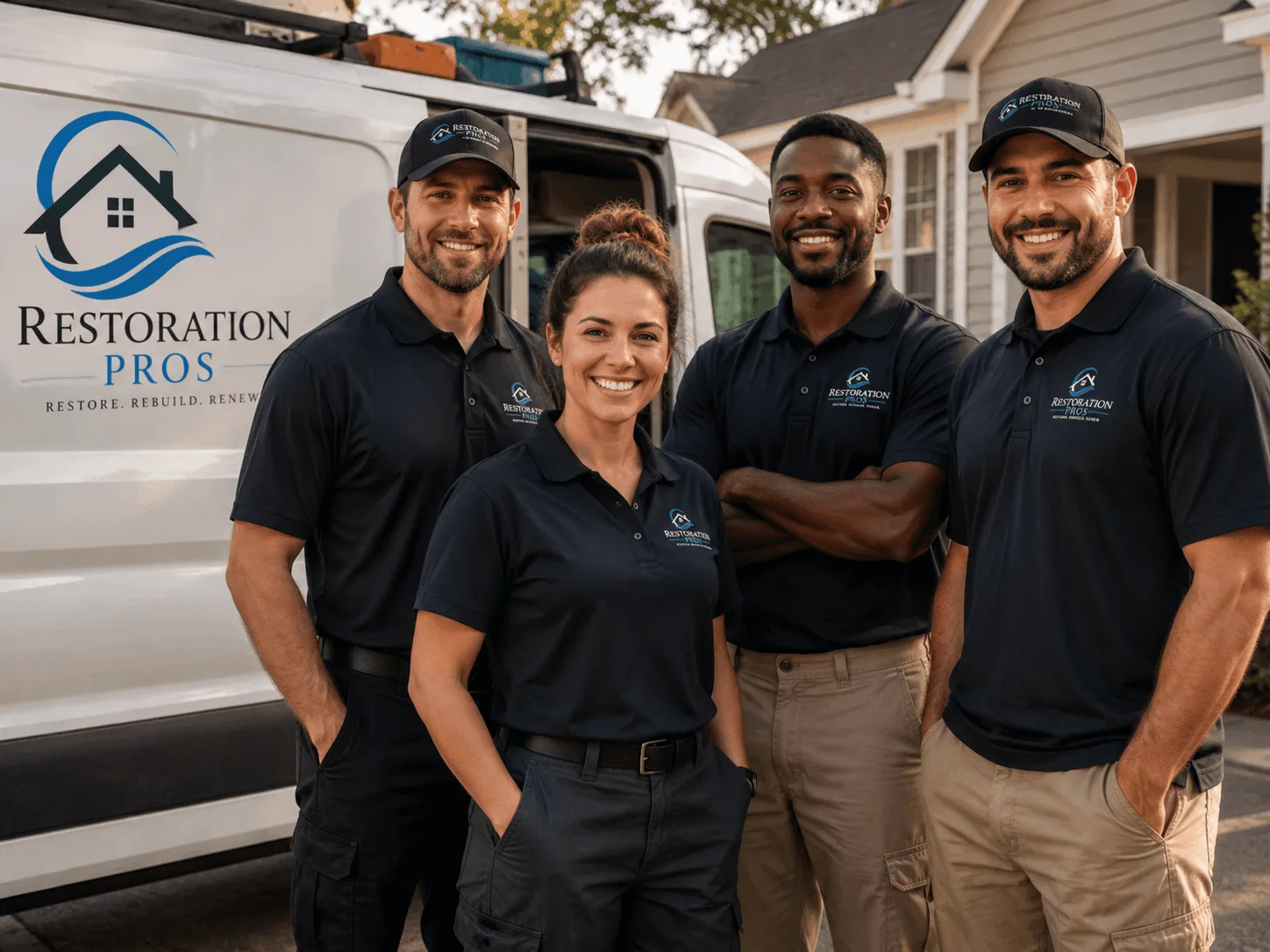 Professional Flood Damage Restoration Services in Waldo, OH
